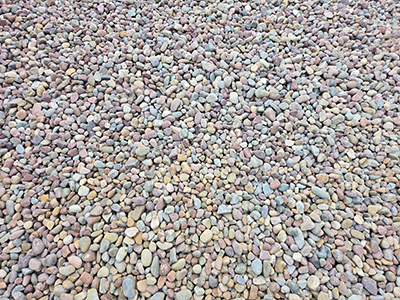 1 ½” Ranbow Rock
